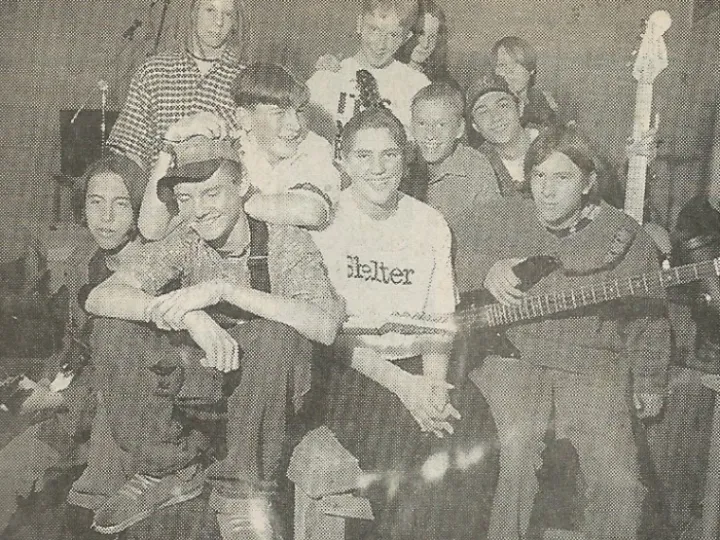 THR THS Shelter Band Dec 1996 PhotoScan