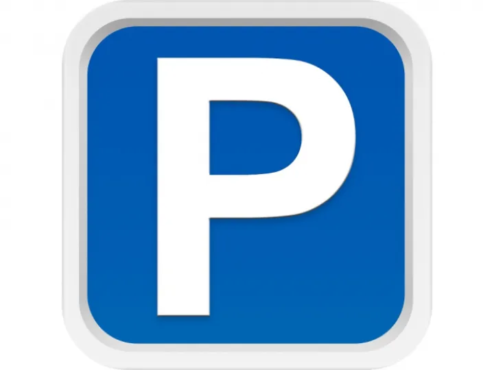 parking sign
