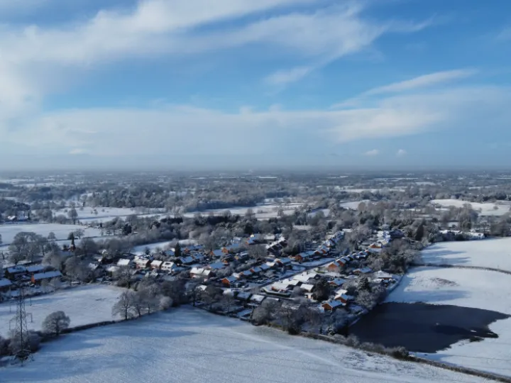 HenburyDronePhoto
