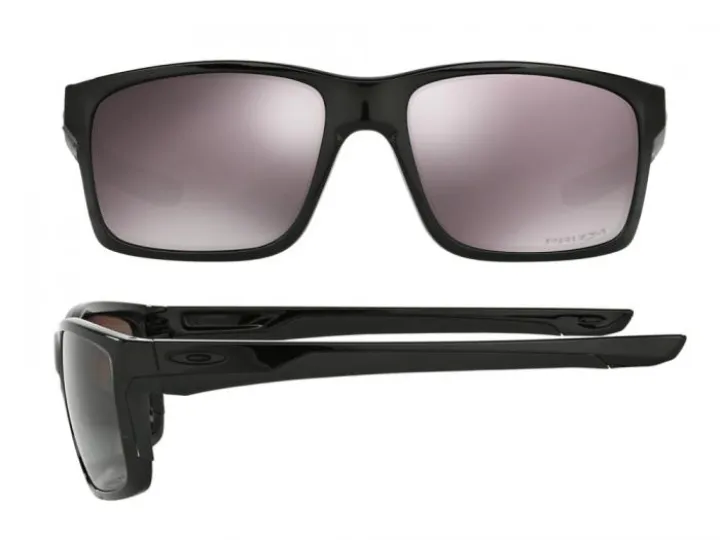 Oakley MAINLINK ブラック PRIZMレンズ Oakley - Mainlink XL (Matte Black | Prizm Grey) – Good See Co.