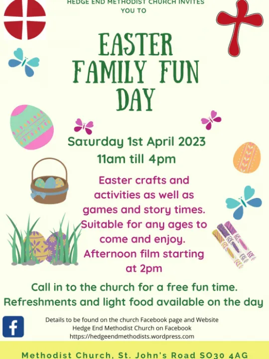 Experience Easter 2023