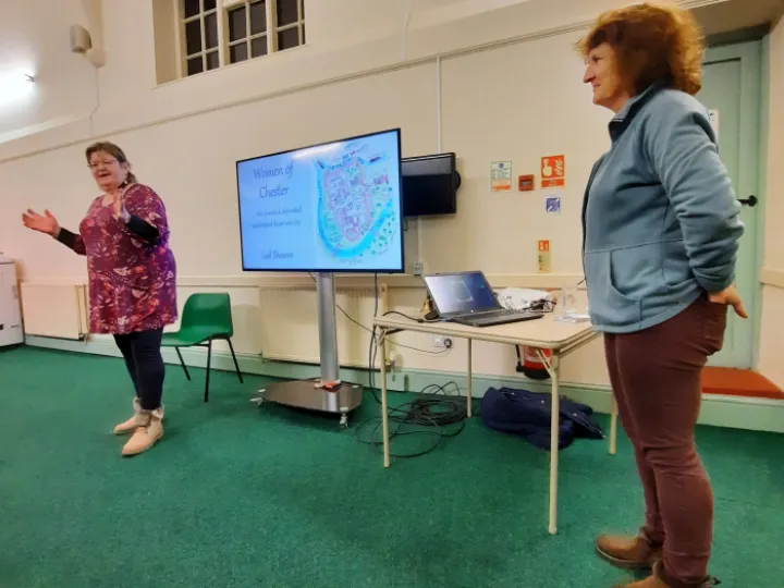 St Andrews Womens Group Feb 2023 2