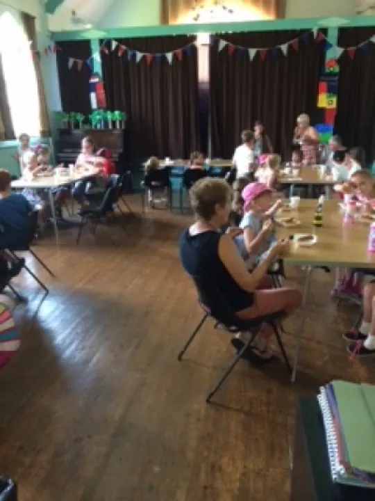 Higham Holiday Club --