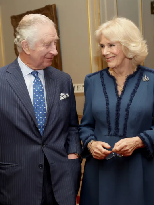 Official Coronation Photo