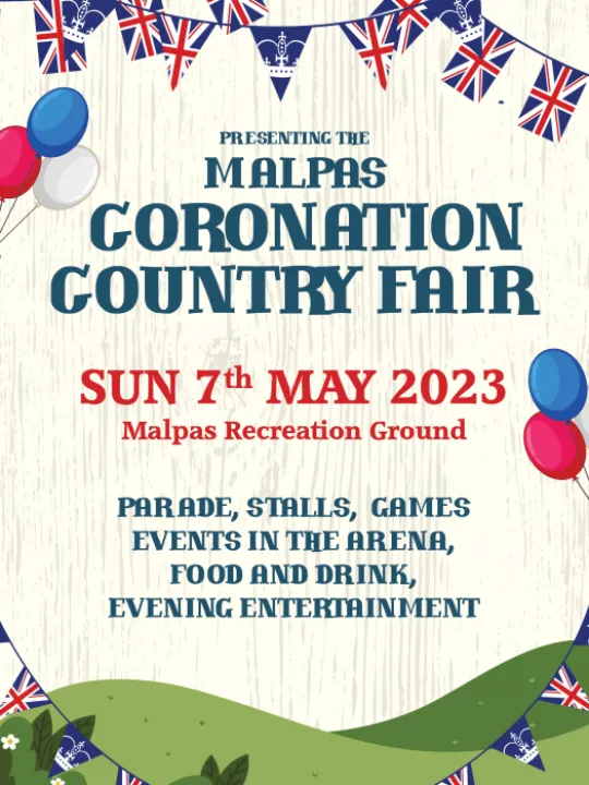 Malpas Country Fayre 2022