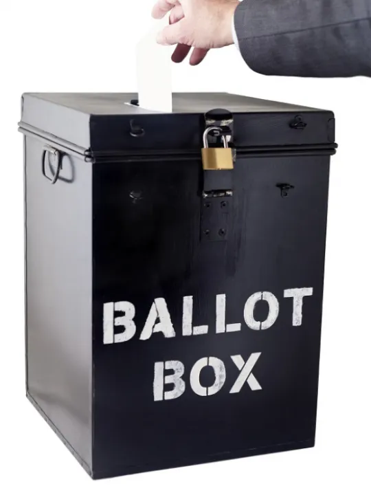 Ballot Box