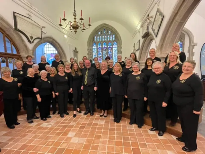 Penzance Orpheus Ladies Choir