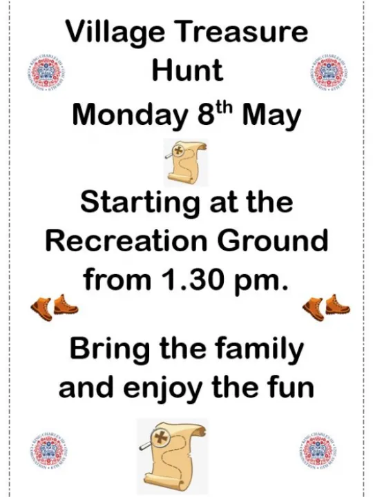 Village Treasure Hunt