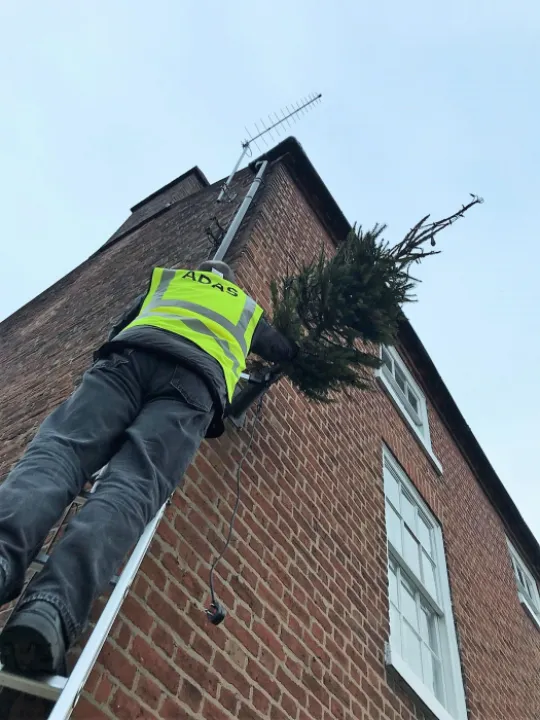 07_going The Extra Mile For The Village