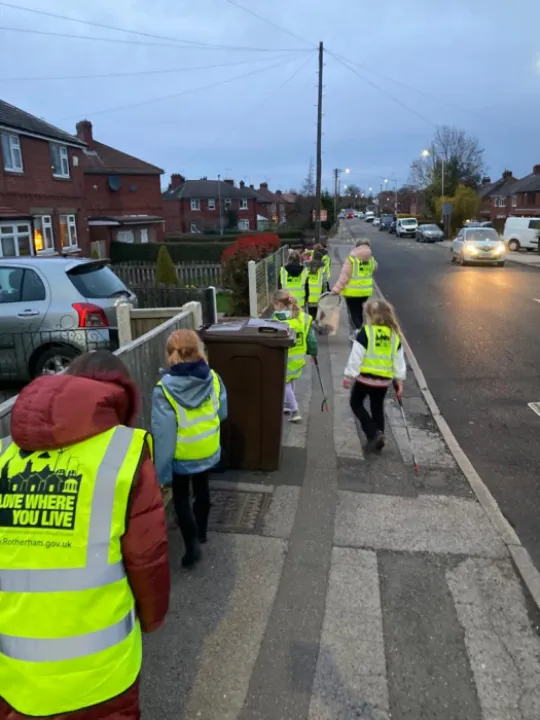 GB Litter pick 23