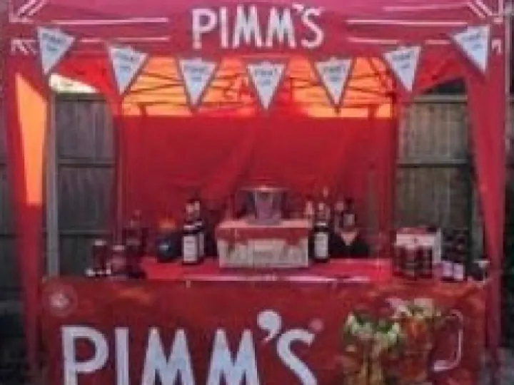 Pimms Bar Gazebo