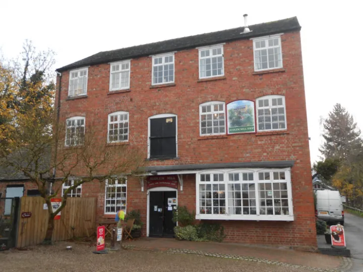 Audlem Mill