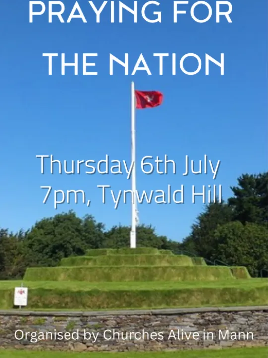 Tynwald Prayer 2023 &ndash; Portrait[77426]