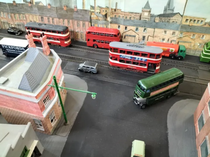 Model Transport 2022