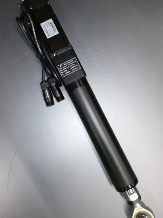 Baby Monster PT actuator