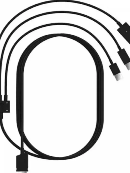 Pimax vr headset cable