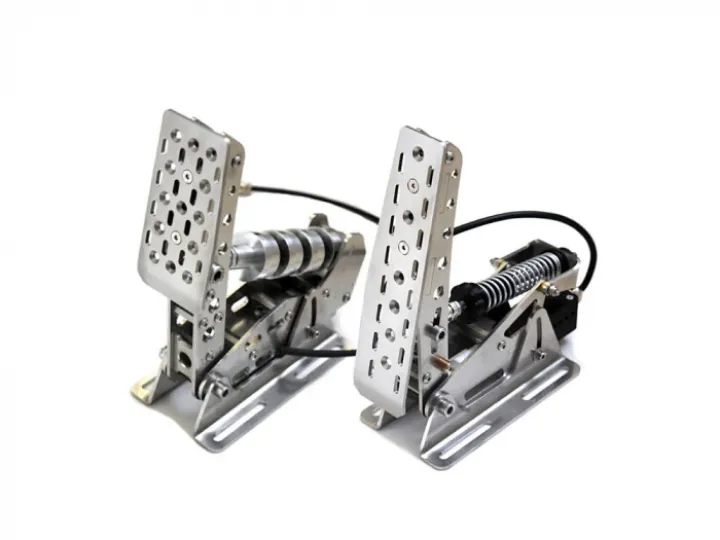 Meca CUP1 two pedal set for sim racers