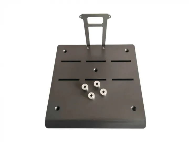 Meca CUP1 baseplate for racing sim pedal sets