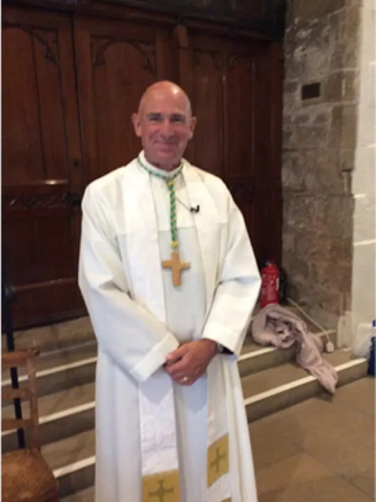 Adwick – St Laurence Church Bishop Service – Bishop – Aug 2023