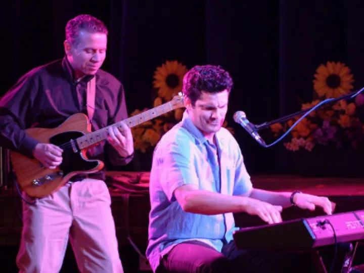 Daniel Smith Blues Duo