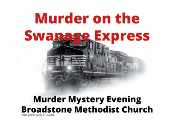 202309 – Broadstone murder mystery
