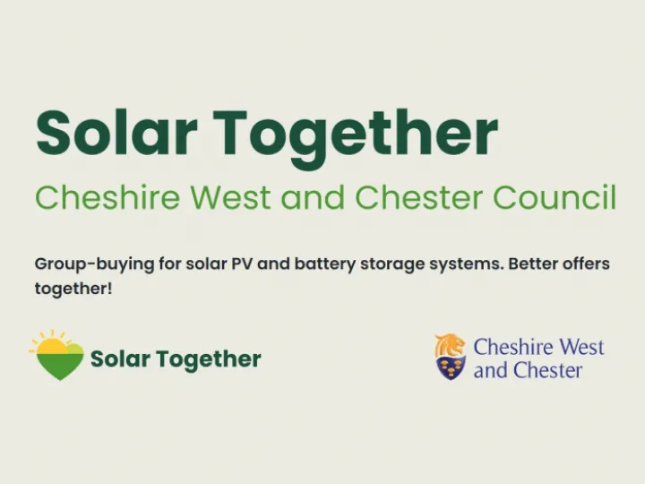 Solar Together – CWCC logo