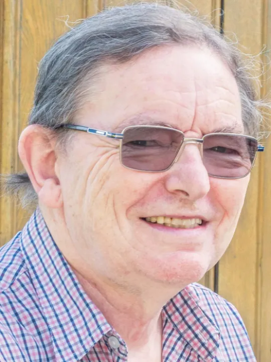 Andrew Jackson, Organist