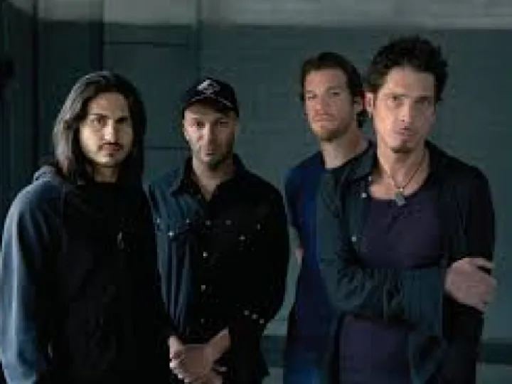 Audioslave