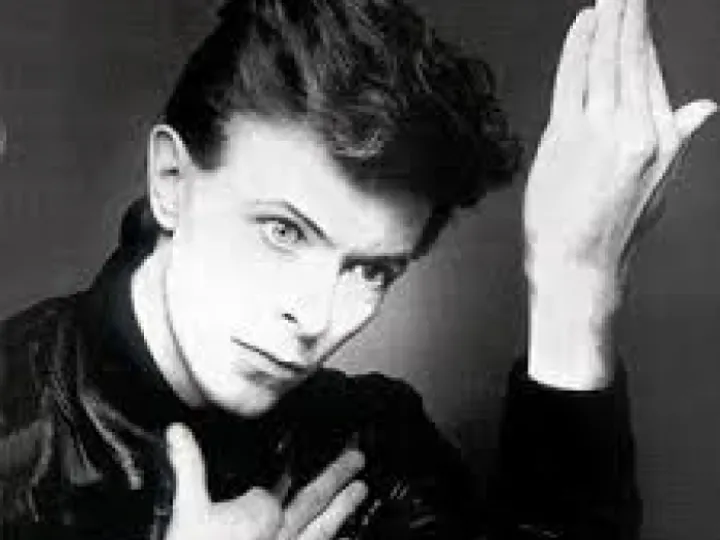 David bowie heroes