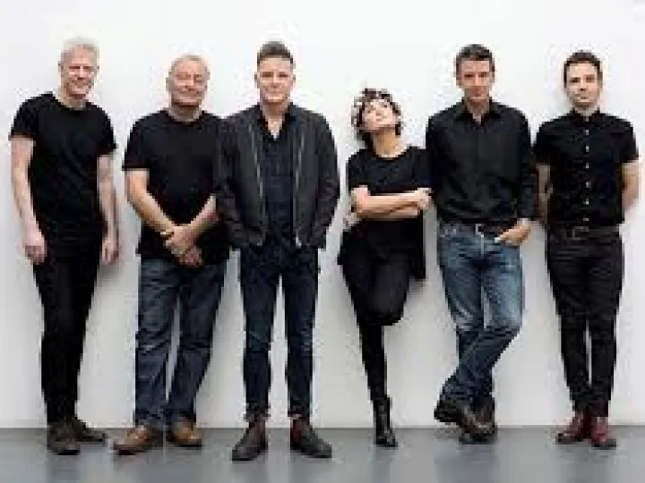 Deacon blue