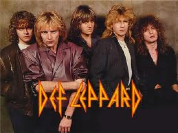 Def leppard