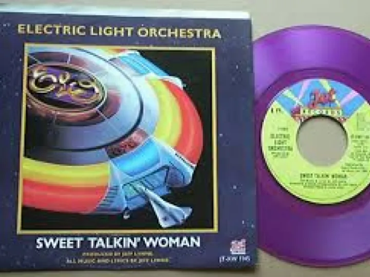 Elo sweet talkin woman1