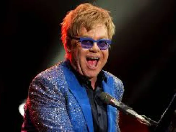 Elton john