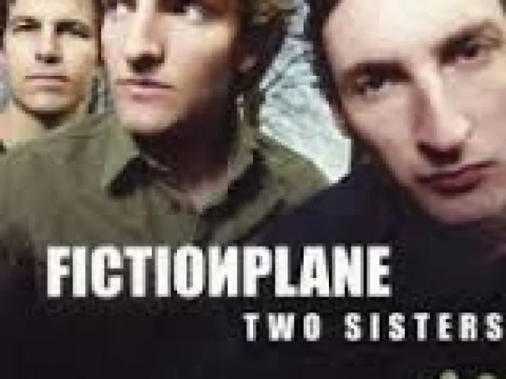 Fiction plane two sisters