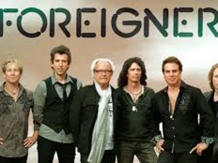 Foreigner