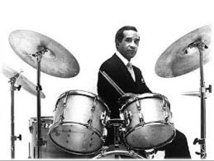 Max roach