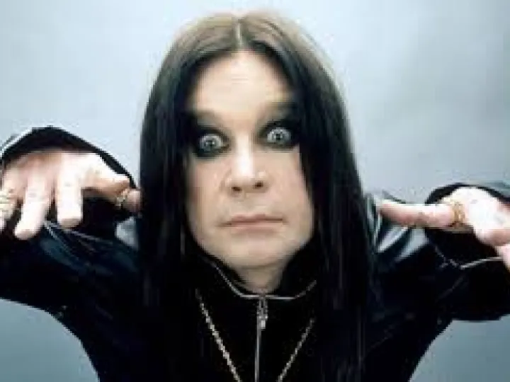 Ozzy osbourne