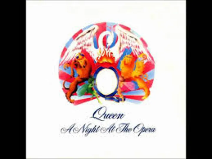 Queen a night at the opera