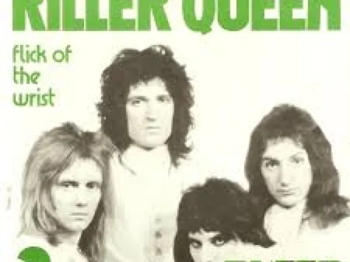 Queen killer queen