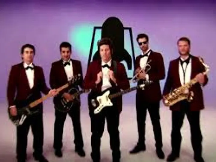 Rocket from the crypt