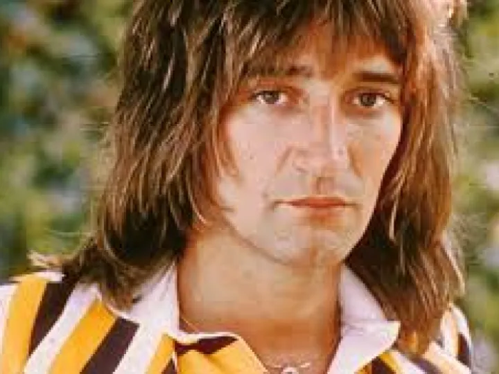Rod stewart