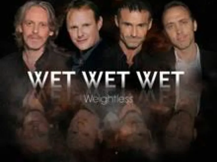 Wetwetwet