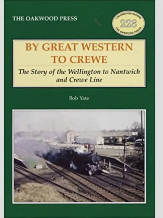 Railway Through Audlem