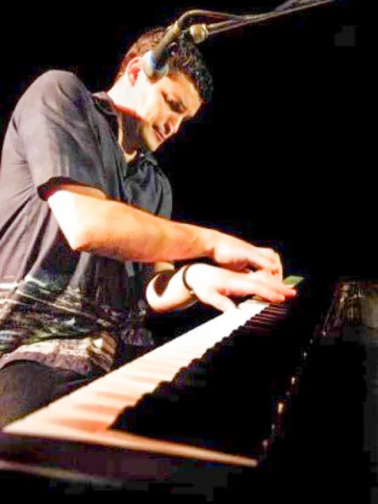 Daniel Smith Blues Duo – Picture1