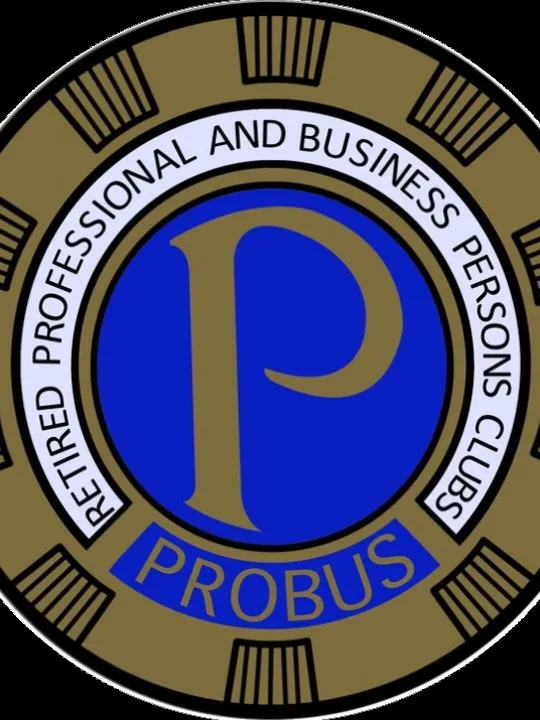Probus Logo &ndash; hi-res