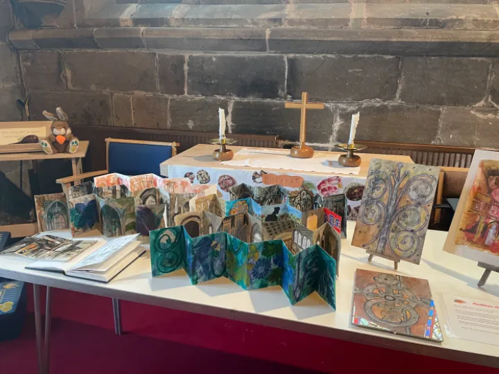 Art Display