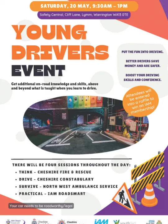 Young Drivers Event