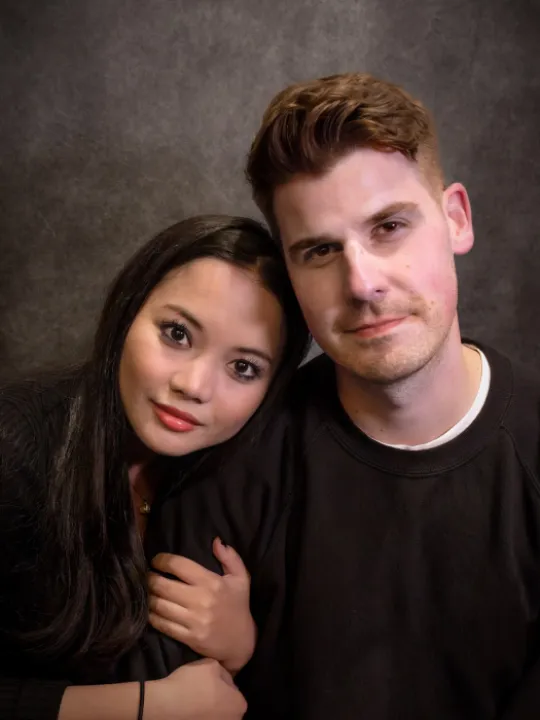 Anything Is Possible Np Cast  maja Booth And Kit Phillips  By Judith Morgan