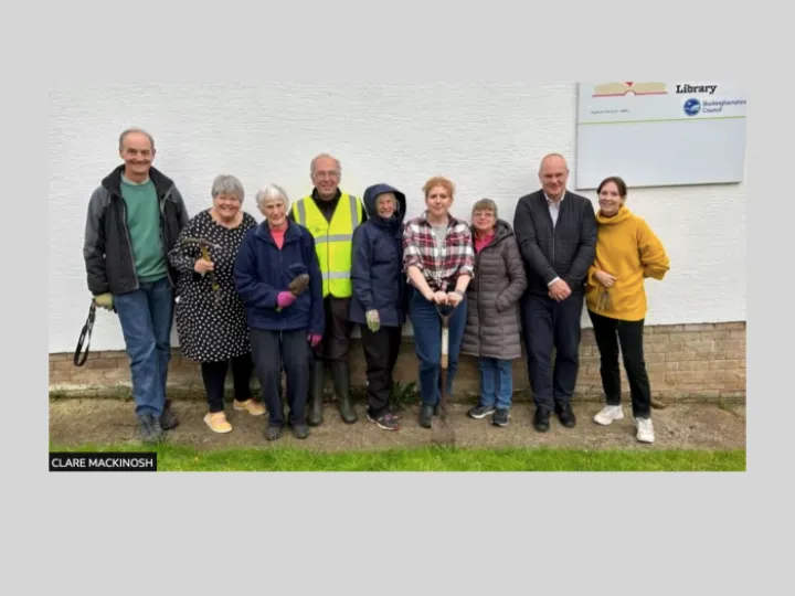 Library daffodils 01