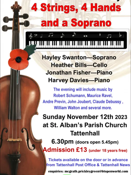 Tms November Poster 2023